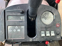 1993 john deere 3650 vierwielaangedreven landbouwtractor - afbeelding 18 van  32