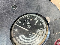 1993 john deere 3650 vierwielaangedreven landbouwtractor - afbeelding 19 van  32