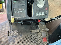 1993 john deere 3650 vierwielaangedreven landbouwtractor - afbeelding 25 van  32