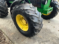 1993 john deere 3650 vierwielaangedreven landbouwtractor - afbeelding 27 van  32