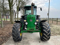 1993 john deere 3650 vierwielaangedreven landbouwtractor - afbeelding 20 van  32