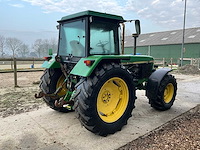 1993 john deere 3650 vierwielaangedreven landbouwtractor - afbeelding 31 van  32
