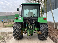 1993 john deere 3650 vierwielaangedreven landbouwtractor - afbeelding 32 van  32