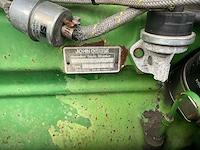 1993 john deere 3650 vierwielaangedreven landbouwtractor - afbeelding 5 van  36