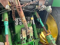 1993 john deere 3650 vierwielaangedreven landbouwtractor - afbeelding 13 van  36