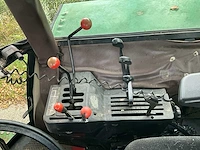 1993 john deere 3650 vierwielaangedreven landbouwtractor - afbeelding 17 van  36
