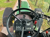 1993 john deere 3650 vierwielaangedreven landbouwtractor - afbeelding 18 van  36