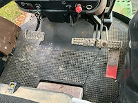 1993 john deere 3650 vierwielaangedreven landbouwtractor - afbeelding 22 van  36