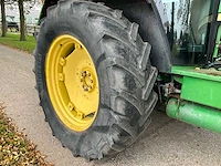 1993 john deere 3650 vierwielaangedreven landbouwtractor - afbeelding 30 van  36