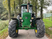 1993 john deere 3650 vierwielaangedreven landbouwtractor - afbeelding 23 van  36