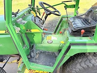 1993 john deere 855 - smalspoor- en compacttractor - afbeelding 10 van  27