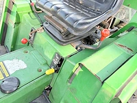 1993 john deere 855 - smalspoor- en compacttractor - afbeelding 11 van  27