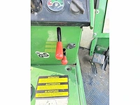 1993 john deere 855 - smalspoor- en compacttractor - afbeelding 14 van  27