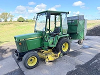 1993 john deere 855 - smalspoor- en compacttractor - afbeelding 1 van  27