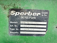 1993 john deere 855 - smalspoor- en compacttractor - afbeelding 26 van  27