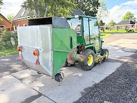 1993 john deere 855 - smalspoor- en compacttractor - afbeelding 6 van  27