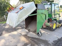 1993 john deere 855 - smalspoor- en compacttractor - afbeelding 13 van  27