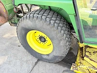 1993 john deere 855 - smalspoor- en compacttractor - afbeelding 14 van  27