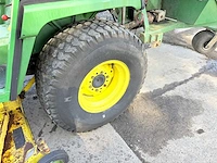 1993 john deere 855 - smalspoor- en compacttractor - afbeelding 16 van  27