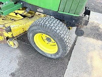 1993 john deere 855 - smalspoor- en compacttractor - afbeelding 17 van  27