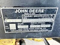 1993 john deere 855 - smalspoor- en compacttractor - afbeelding 19 van  27