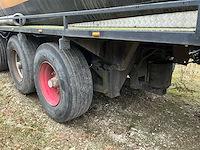 1993 jost mest tank oplegger 42 m3 lng-30-l - afbeelding 12 van  34