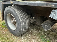 1993 jost mest tank oplegger 42 m3 lng-30-l - afbeelding 14 van  34