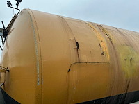 1993 jost mest tank oplegger 42 m3 lng-30-l - afbeelding 15 van  34