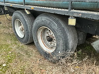 1993 jost mest tank oplegger 42 m3 lng-30-l - afbeelding 22 van  34