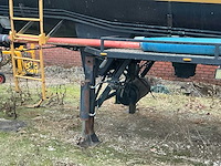 1993 jost mest tank oplegger 42 m3 lng-30-l - afbeelding 25 van  34