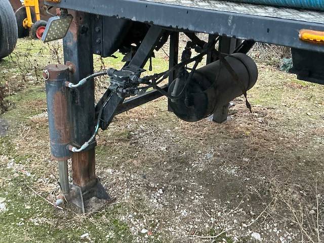 1993 jost mest tank oplegger 42 m3 lng-30-l - afbeelding 26 van  34