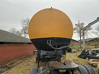 1993 jost mest tank oplegger 42 m3 lng-30-l - afbeelding 5 van  34