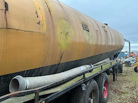 1993 jost mest tank oplegger 42 m3 lng-30-l - afbeelding 8 van  34