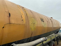 1993 jost mest tank oplegger 42 m3 lng-30-l - afbeelding 9 van  34