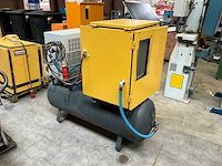 1993 kaeser sm11-tb13-280 luchtcompressor - afbeelding 5 van  10