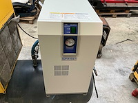 1993 kaeser sm11-tb13-280 luchtcompressor - afbeelding 10 van  10