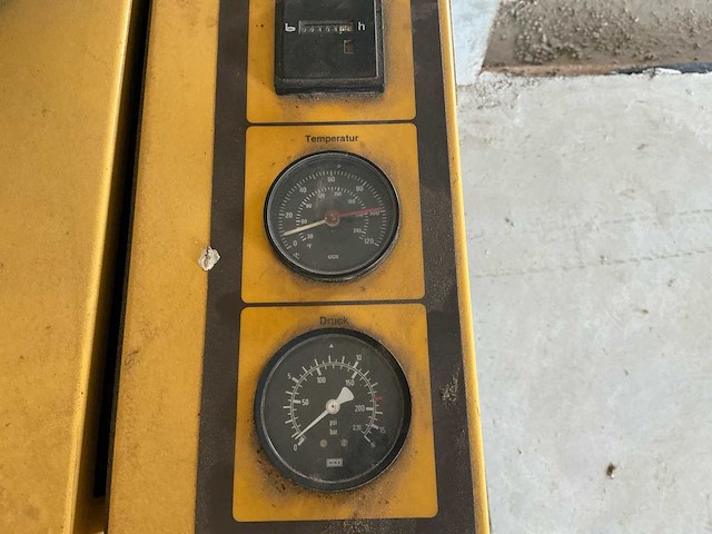 1993 kaeser sx6 stkstof luchtcompressor - afbeelding 2 van  14