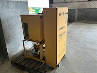 1993 kaeser sx6 stkstof luchtcompressor - afbeelding 8 van  14