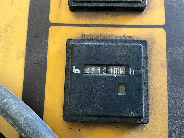 1993 kaeser sx6 stkstof luchtcompressor - afbeelding 10 van  14