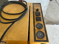 1993 kaeser sx6 stkstof luchtcompressor - afbeelding 14 van  14