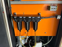 1993 kaeser sx6 stkstof luchtcompressor - afbeelding 1 van  3