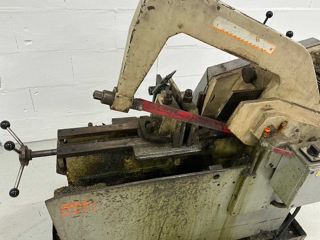1993 kasto psb250 u beugelzaagmachine - afbeelding 3 van  5