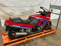 1993 kawasaki sport gpx 600r motorfiets - afbeelding 2 van  5