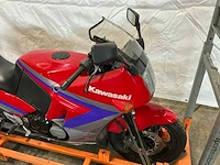 1993 kawasaki sport gpx 600r motorfiets - afbeelding 5 van  7