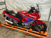 1993 kawasaki sport gpx 600r motorfiets