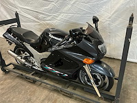 1993 kawasaki sport zz-r1100 motorfiets - afbeelding 1 van  7