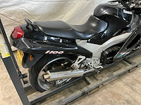 1993 kawasaki sport zz-r1100 motorfiets - afbeelding 4 van  7