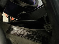 1993 kawasaki sport zzr zx600e motorfiets - afbeelding 5 van  5