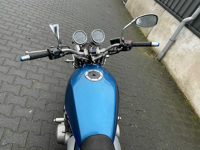 1993 kawasaki zr550b motorfiets - afbeelding 5 van  16