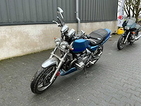 1993 kawasaki zr550b motorfiets